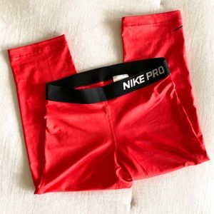 Nike Pro leggings